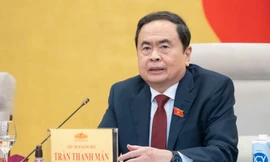 Công bố nghị quyết của Ủy ban Thường vụ Quốc hội về công tác cán bộ