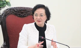 Phó Thủ tướng Phạm Thị Thanh Trà nói về 'Đại hội của kỷ nguyên mới' 