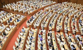 Hôm nay, Quốc hội họp riêng về công tác nhân sự