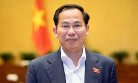 Ông Lê Quang Mạnh giữ chức Tổng thư ký Quốc hội