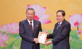 Tổng Bí thư: Quốc hội phải dám mở đường, sửa đường, quyết định những vấn đề khó