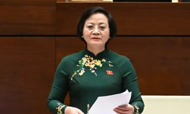 Chính phủ giao nhiệm vụ quan trọng cho Bộ trưởng Nội vụ 