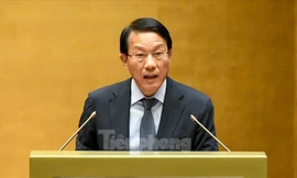 Bố trí cán bộ theo khung tiêu chuẩn ở 3 cấp công an, tăng biên chế cho cơ sở