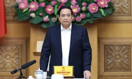 Thủ tướng: 'Chiến dịch Quang Trung' phải chiến thắng 