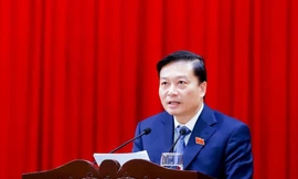 Nhân sự mới 3 tỉnh Quảng Trị, Đồng Tháp, Vĩnh Long