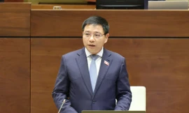 Bóng cười, thuốc lá điện tử, thuốc lá nung nóng lại làm 'nóng' nghị trường 