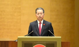 Xây dựng đội ngũ cán bộ, thẩm phán chuyên nghiệp, liêm chính