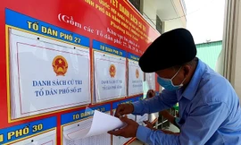 Bộ Nội vụ là cơ quan thường trực, chịu trách nhiệm trước Chính phủ trong công tác bầu cử