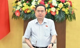 Chủ tịch Quốc hội: Kỳ họp thứ 10 chỉ thông qua luật rút gọn và rất cấp bách 