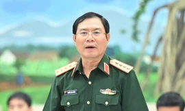 Đại tướng Nguyễn Tân Cương nói về thẩm quyền áp dụng biện pháp chưa có trong luật để ứng phó tình trạng khẩn cấp