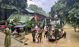 Thủ tướng yêu cầu di dời dân tại các khu vực nguy hiểm trước 15 giờ