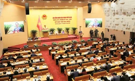 Đề xuất mới về phó chủ tịch HĐND tỉnh, thành phố sau sáp nhập