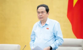 Ủy ban Thường vụ Quốc hội sẽ xem xét công tác nhân sự theo thẩm quyền