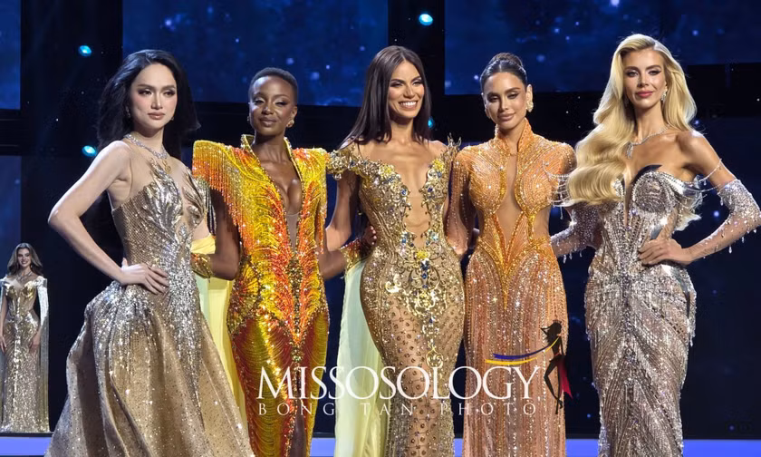 Top 5 MGI All Stars mùa đầu tiên sở hữu sắc vóc đỉnh cao, profile gây trầm trồ