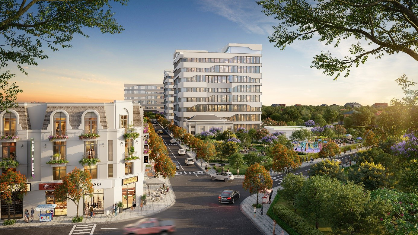 Bản đồ quy hoạch Thủy Nguyên