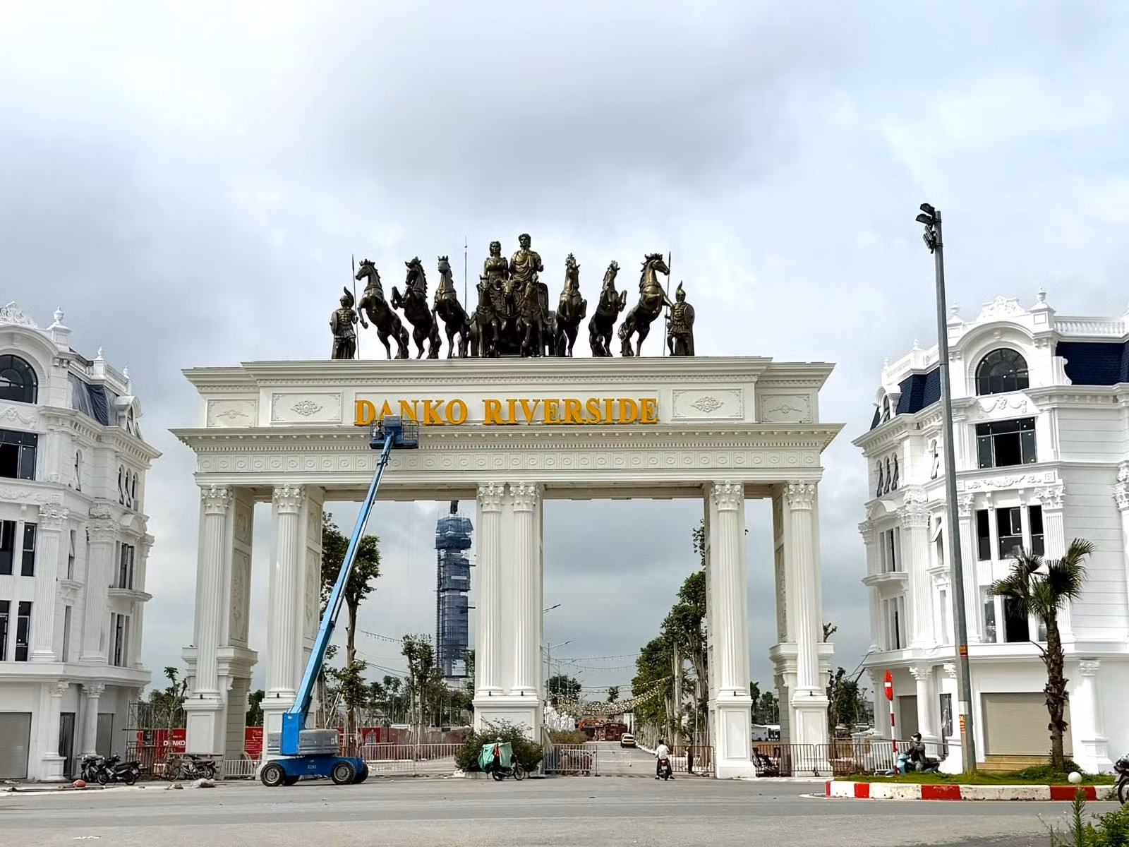 Danko Riverside - Khi trải nghiệm sống thực trở thành thước đo giá trị