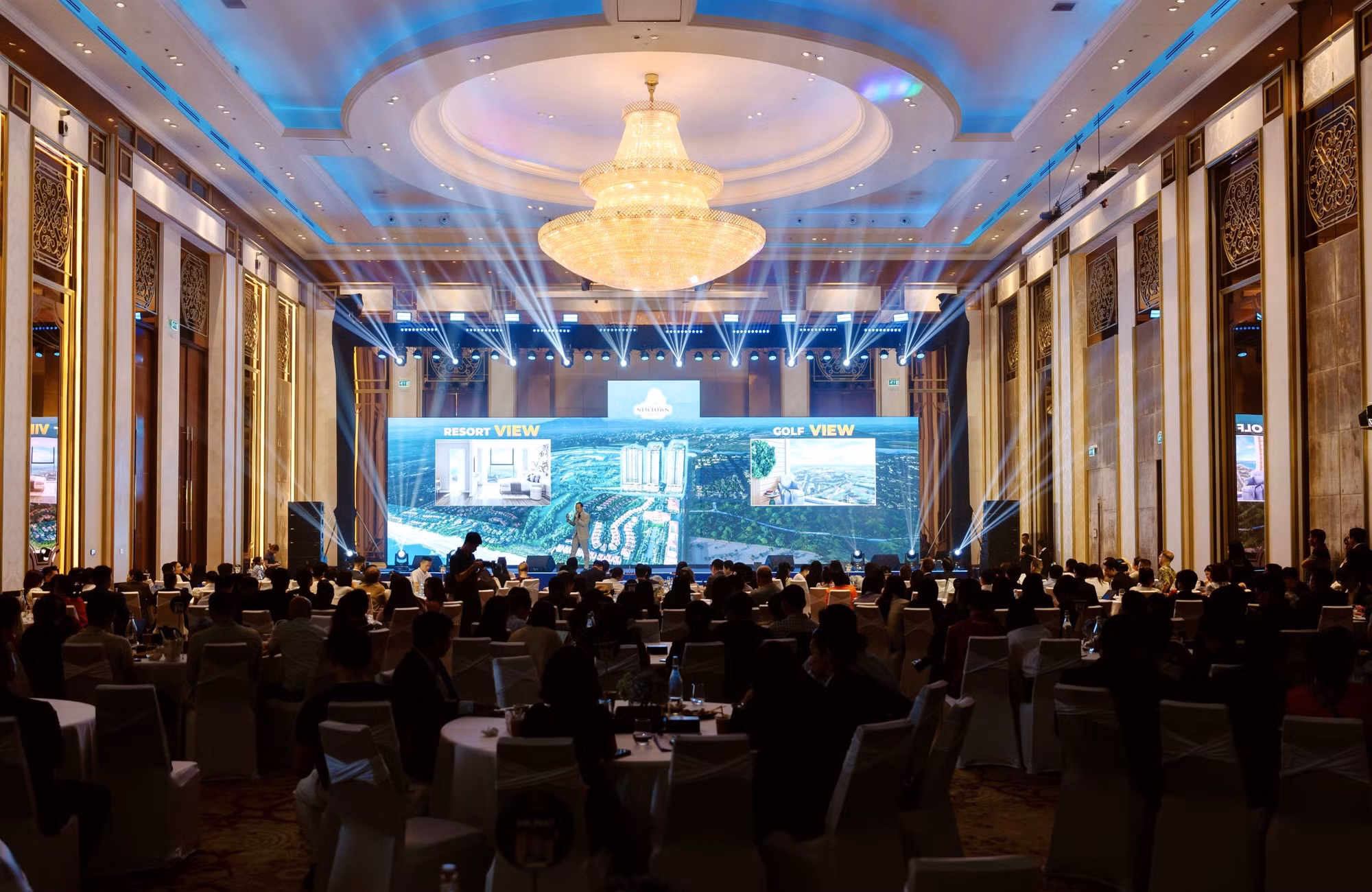 Newtown Diamond: Cất nóc tòa The Ruby – Nâng tầm giá trị độc bản dự án ven biển Đà Nẵng