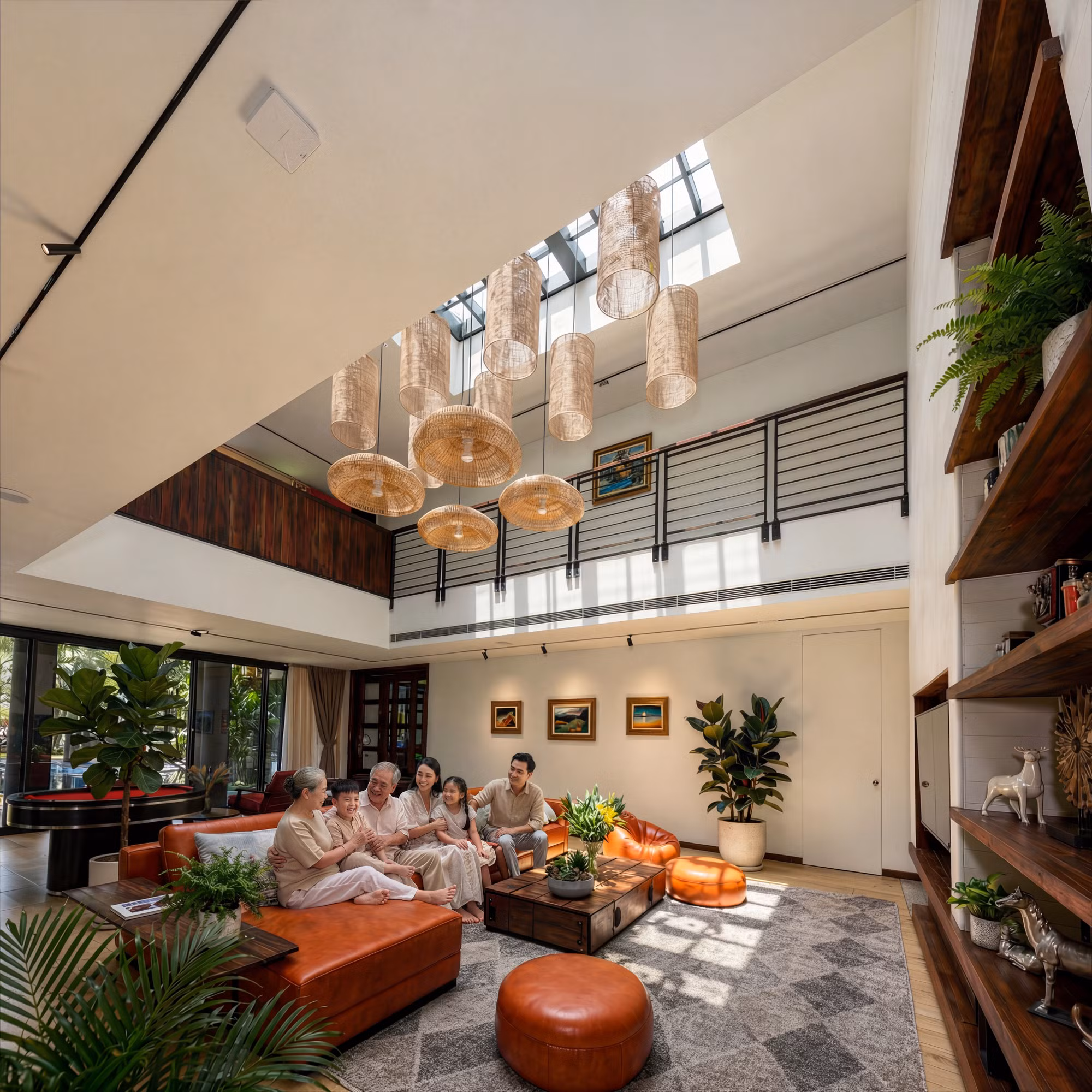 Second home: Khi một nơi chốn không chỉ để nghỉ, mà để ký ức có thể tiếp nối