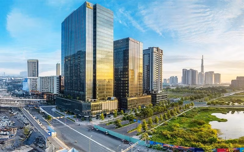 Galaxy Office - Giải pháp văn phòng cho thuê toàn diện tại TP.HCM