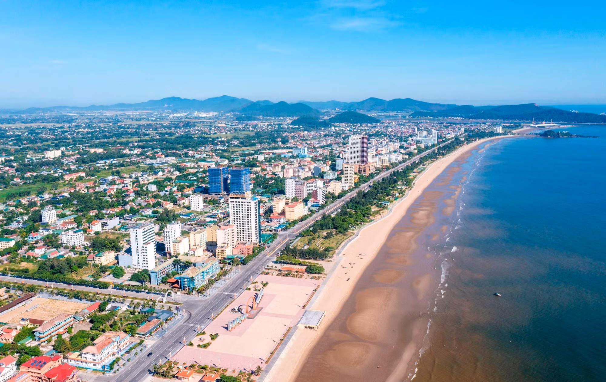 Cửa lò nâng chuẩn đô thị biển: Pearl Residence đón đầu chu kỳ tăng trưởng mới