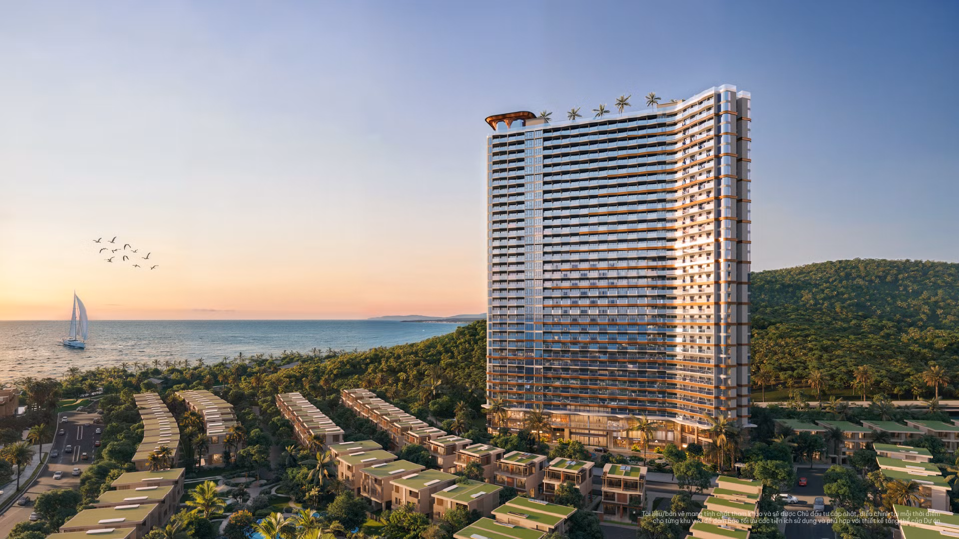Vega Alora Residences: Một cách sống mới bên vịnh Bắc Nha Trang