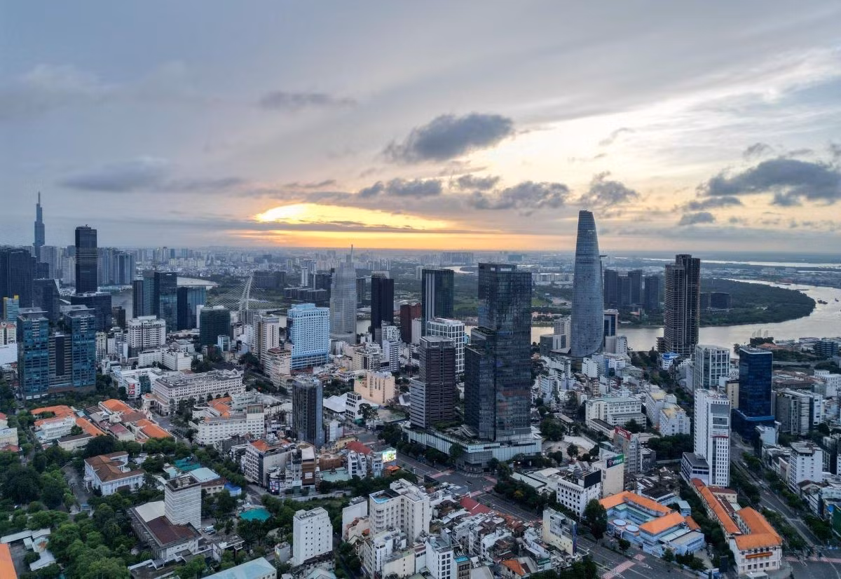 Khát vọng thế kỷ vào Top 100 thành phố đáng sống nhất thế giới của TP.HCM