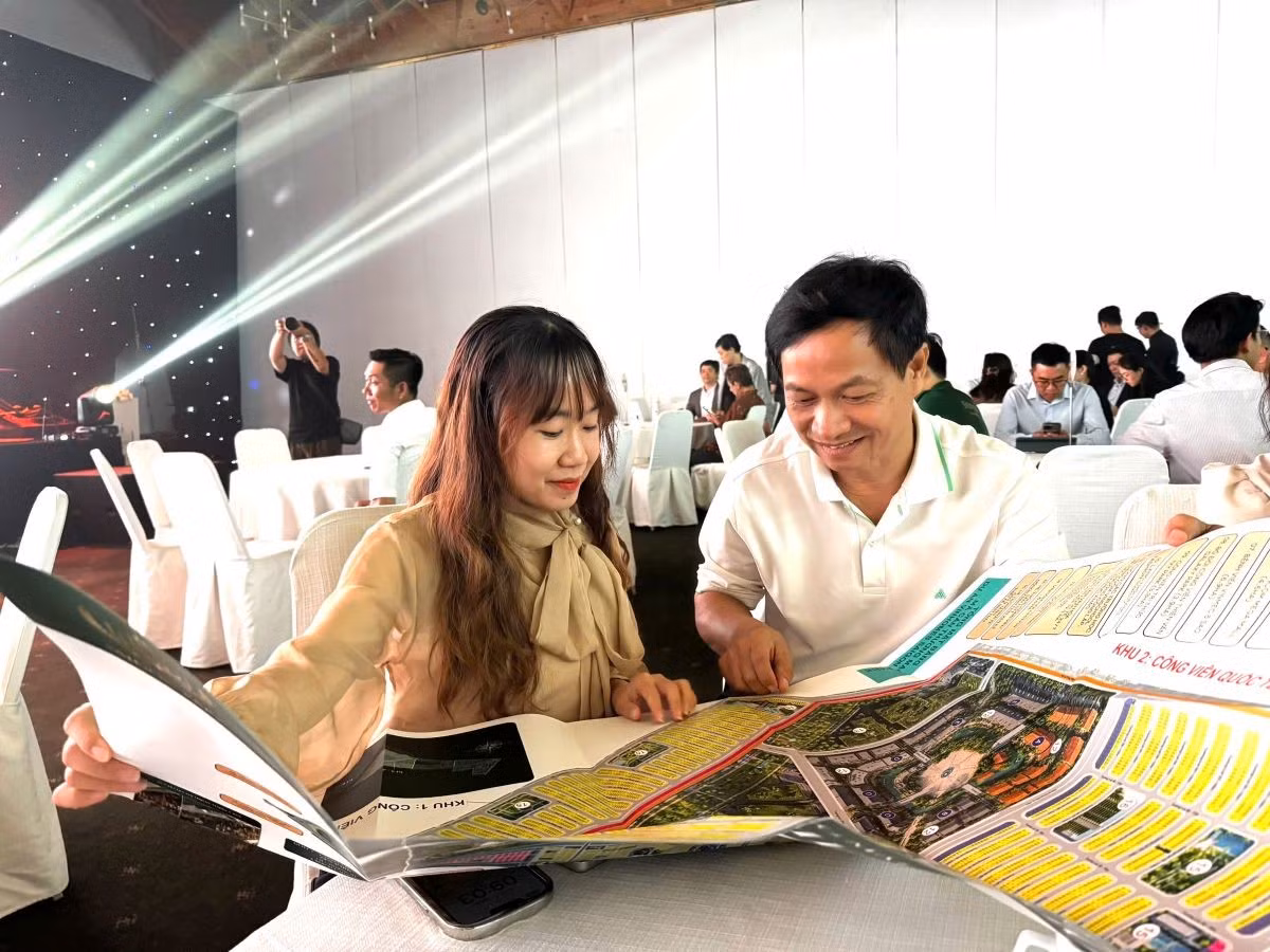 Chuẩn sống 'vừa sướng vừa an tâm' tạo sức hút cho Vinhomes Sài Gòn Park