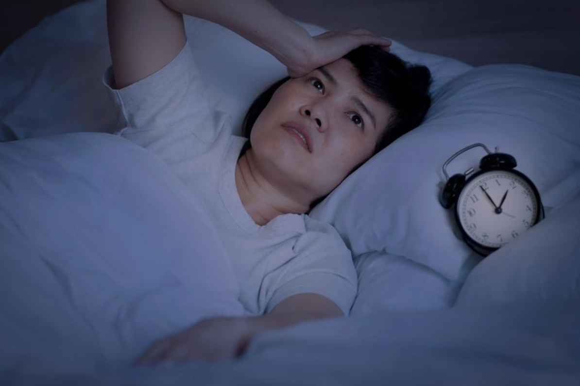 Phụ nữ đừng xem thường những cơn mất ngủ ở độ tuổi 40 | B&aacute;o điện tử Tiền  Phong