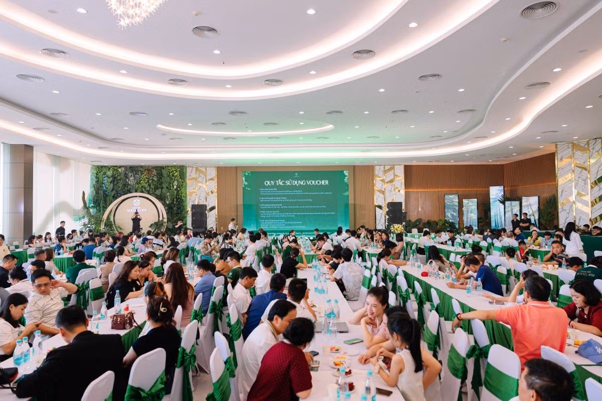 Tận dụng ưu đãi 'vô tiền khoáng hậu', sở hữu nhà phố Vinhomes Golden City với số vốn chỉ từ 1,3 tỷ đồng