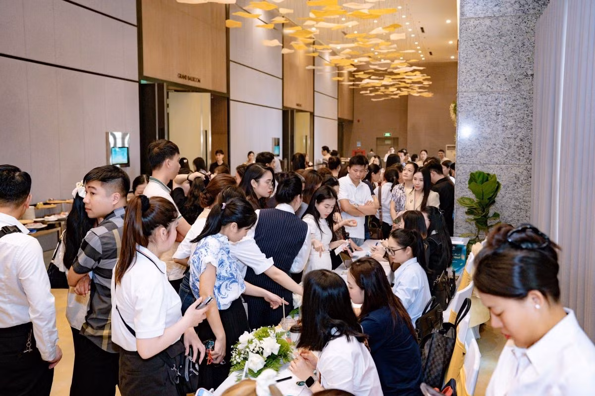 Trao chuẩn sống an cư quốc tế đi kèm quà tặng giá trị: S1 - The Sentosa 'tăng nhiệt' tại thị trường xứ Thanh