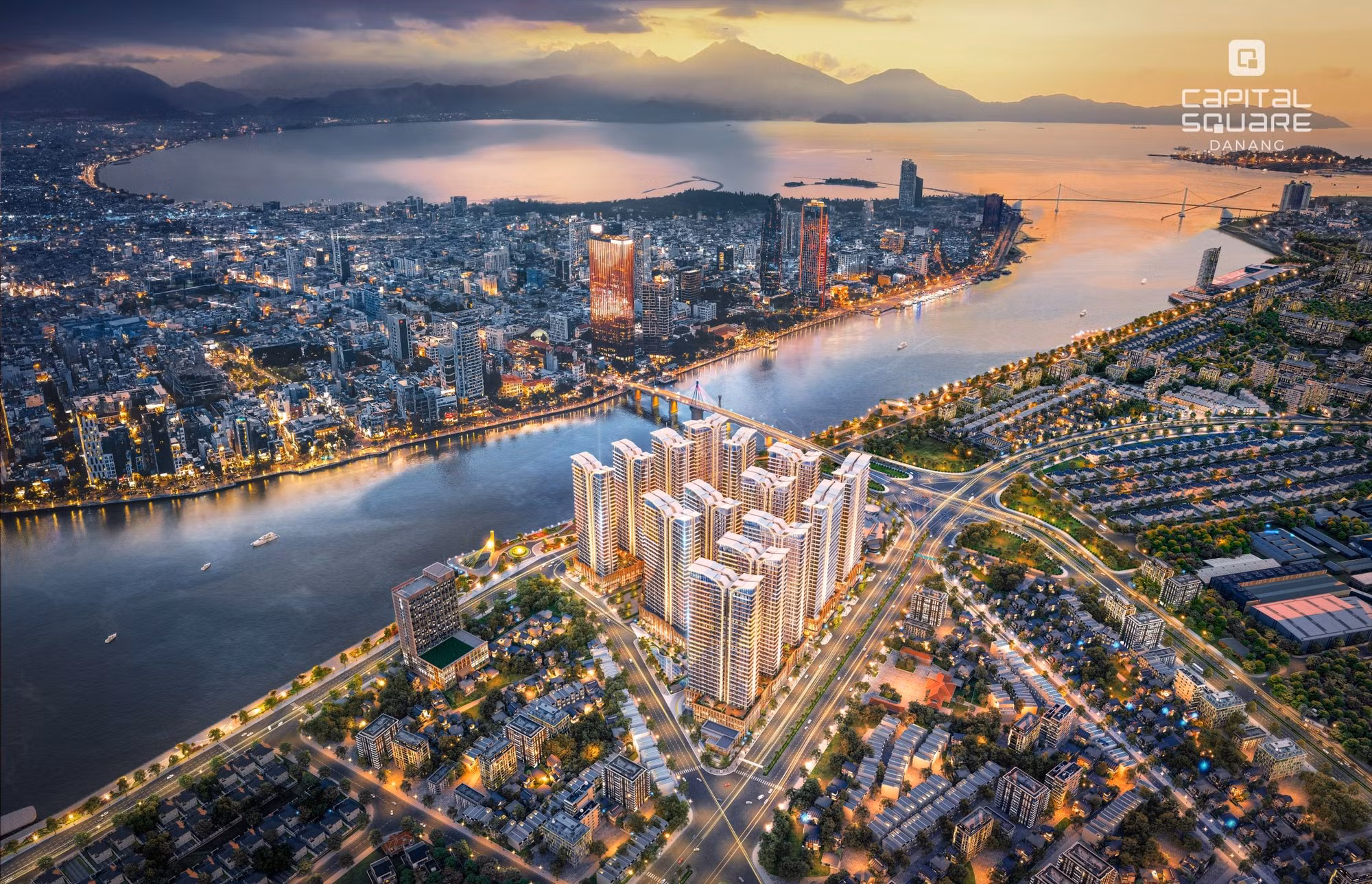 Times Place - không gian sống đa trải nghiệm trong đại đô thị Capital Square