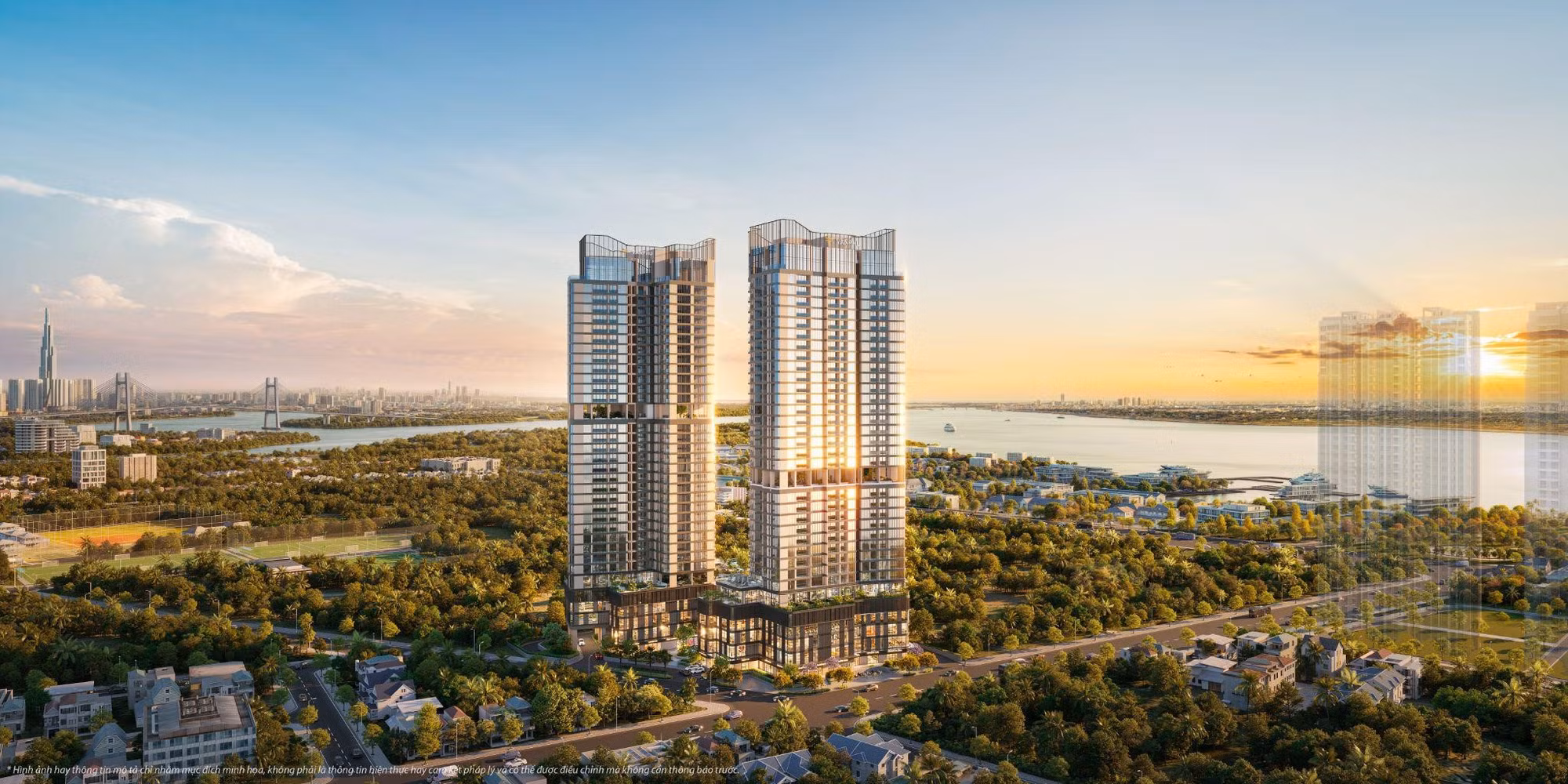 Văn Phú ra mắt toà tháp đôi cao cấp Vlasta Premier - Phú Thuận: Góp phần kiến tạo chuẩn sống mới tại Nam Sài Gòn