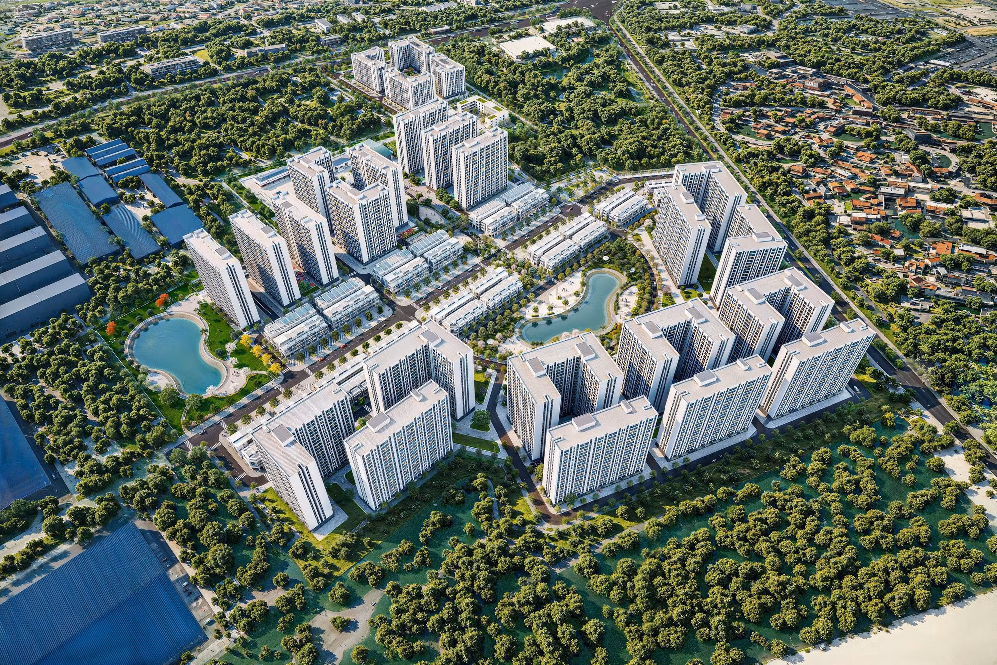 Hòa Phát nhận hồ sơ đăng ký mua nhà ở xã hội tại Hưng Yên từ tháng 8/2026