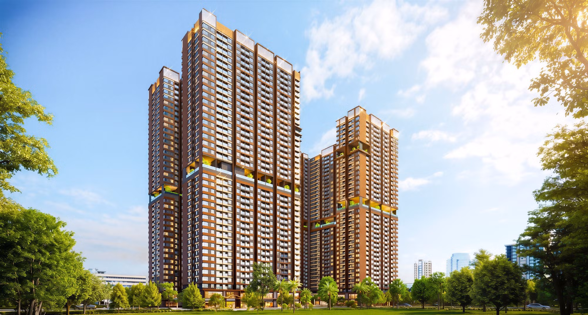 Truyền thông Nhật: 2 tập đoàn hàng đầu Nhật Bản đồng phát triển dự án Monrei Saigon tại TP Hồ Chí Minh