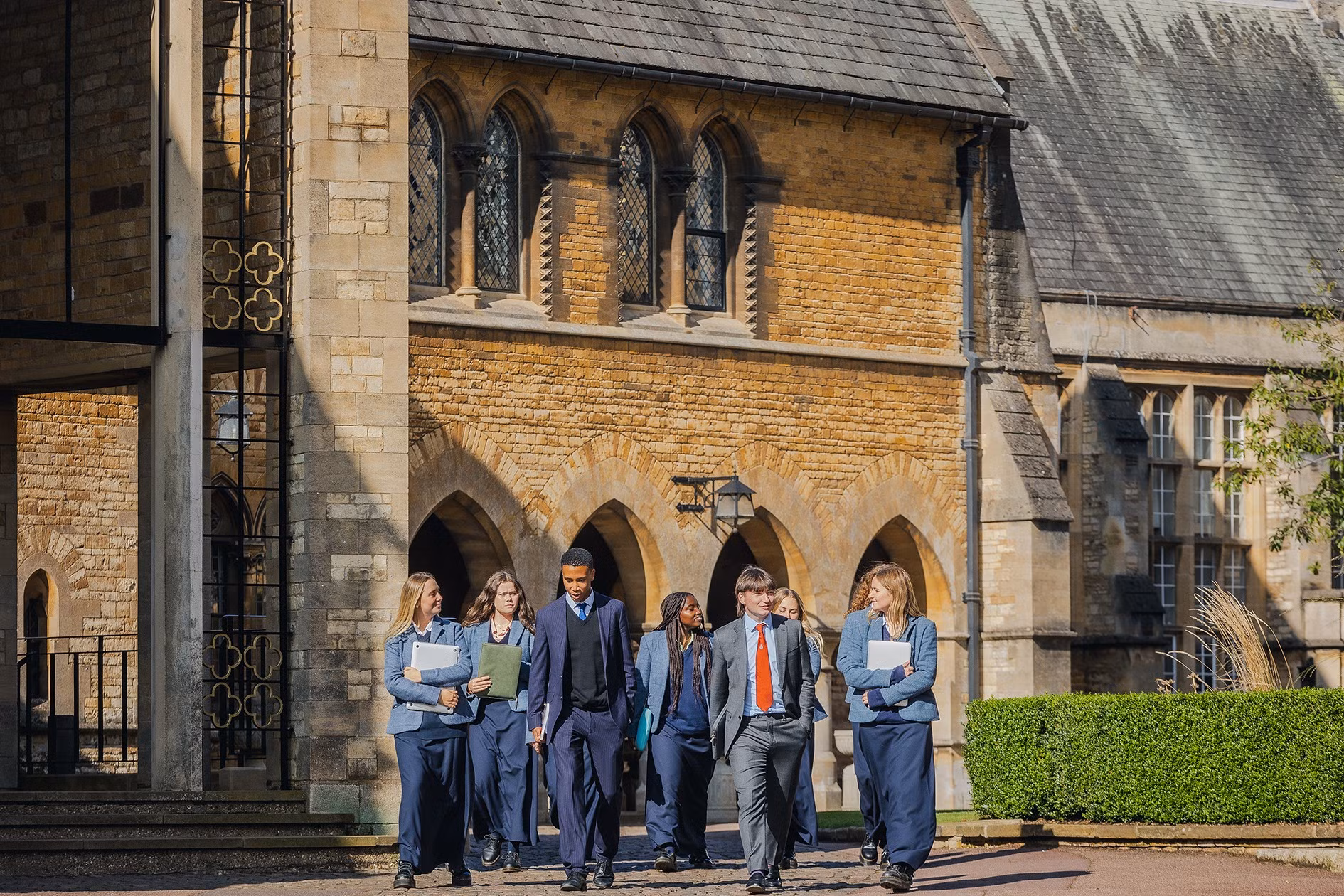 Hệ sinh thái giáo dục quốc tế Uppingham School: Cú hích thăng hạng đô thị TP. Đồng Nai