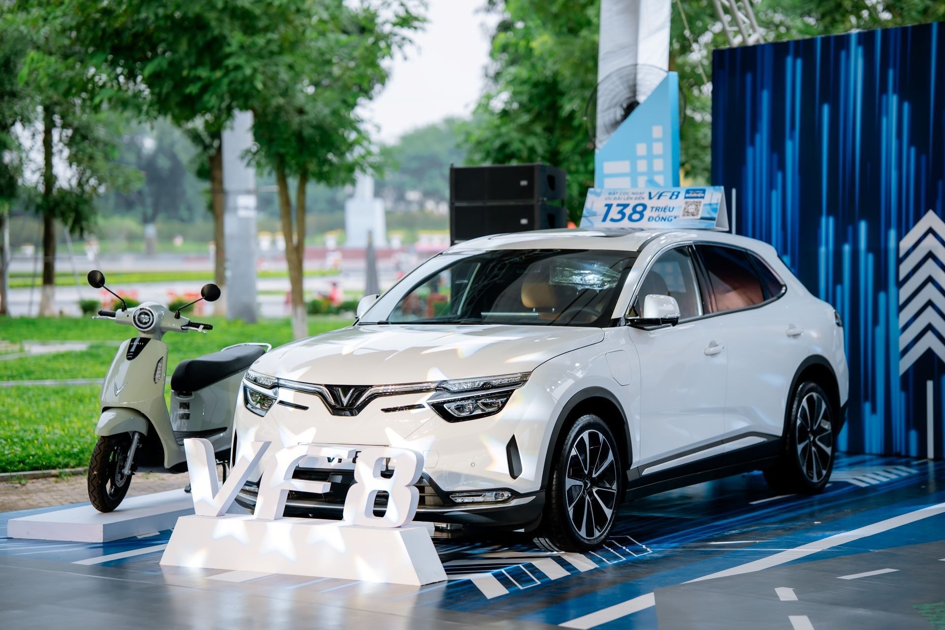 Các yếu tố ảnh hưởng đến mức tiêu thụ pin của VF 8 trong quá trình vận hành