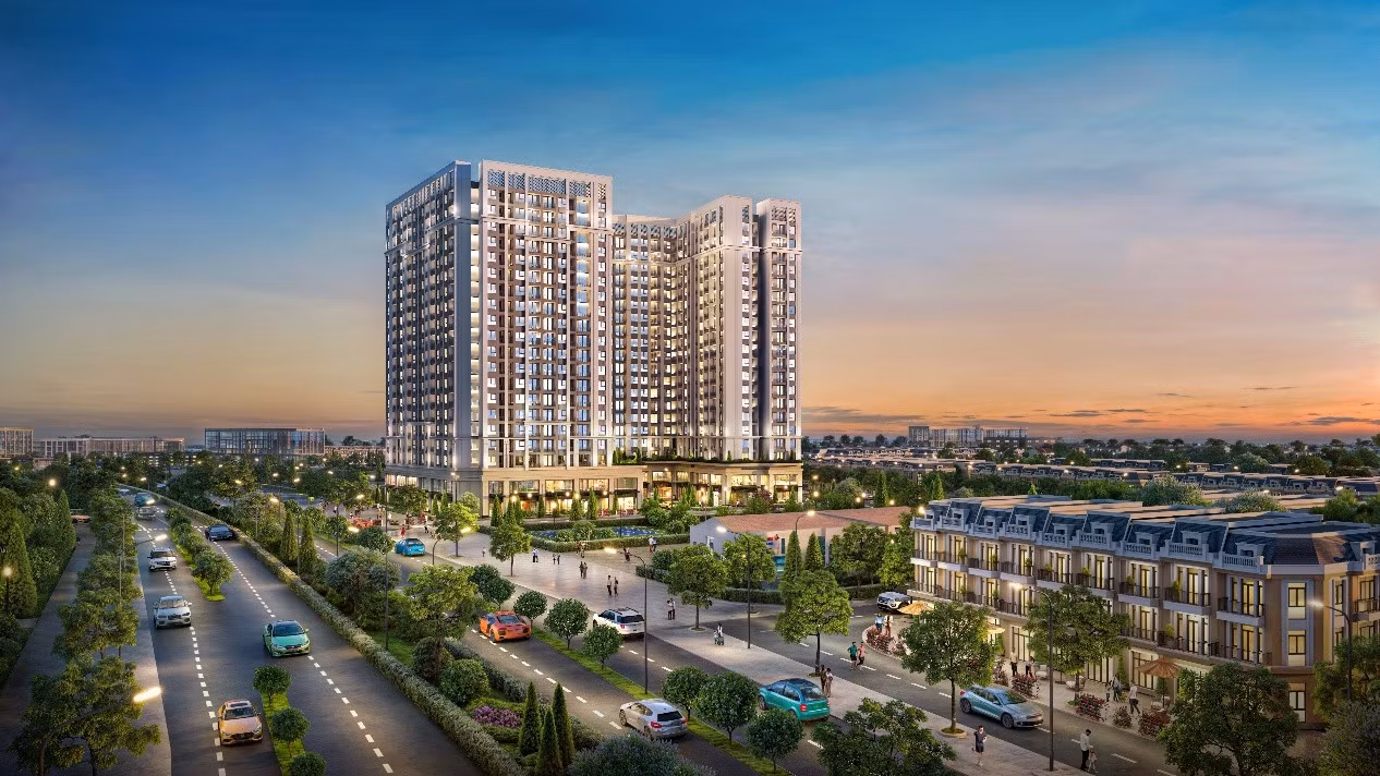 The Zenith Hải Phòng - Khi thế hệ trẻ lựa chọn “thăng hạng” chất lượng sống