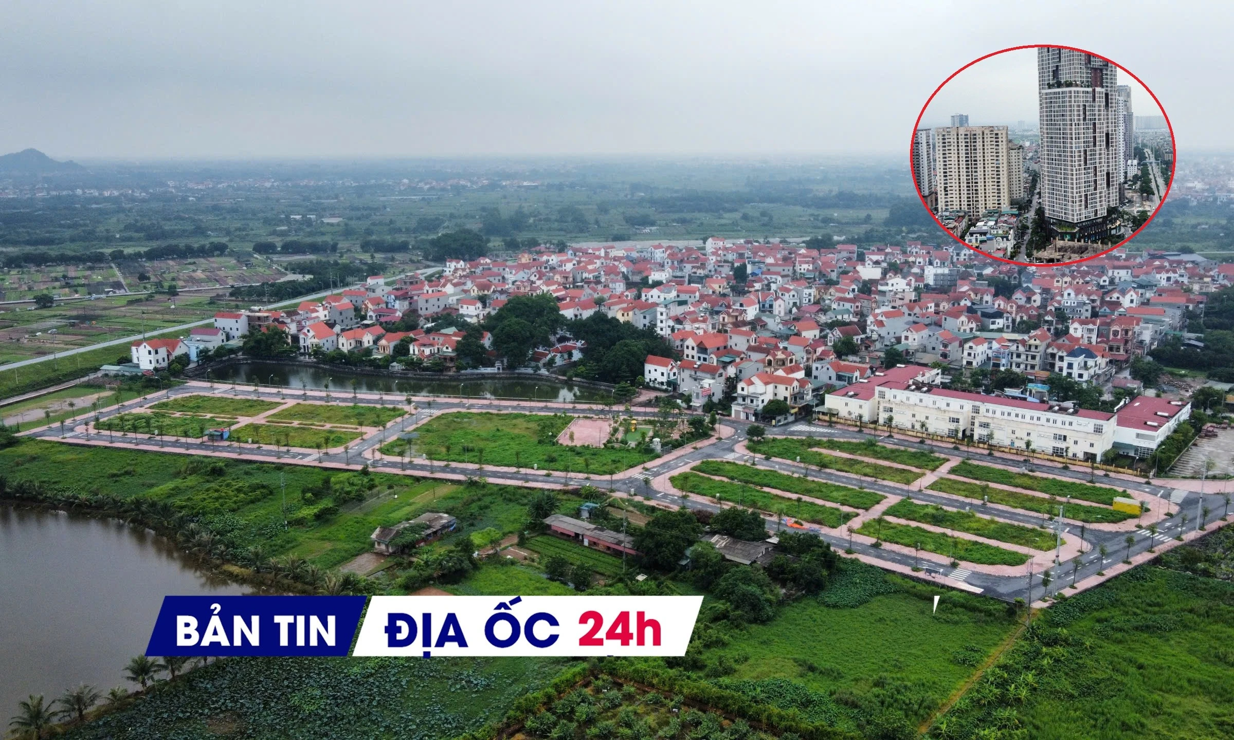 Các Đại Gia Bất Động Sản Bật Mí Tham Vọng 2026: Phân Khúc Nào Sẽ Hút Mạnh Dòng Tiền?