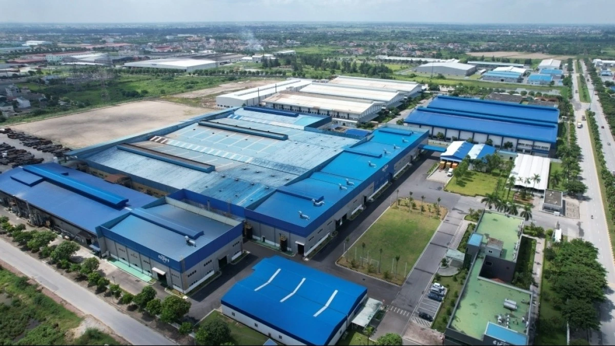 Thương Mại Điện Tử Thúc Đẩy Nhu Cầu Kho Vận Hiện Đại, Định Hình Bất Động Sản Công Nghiệp
