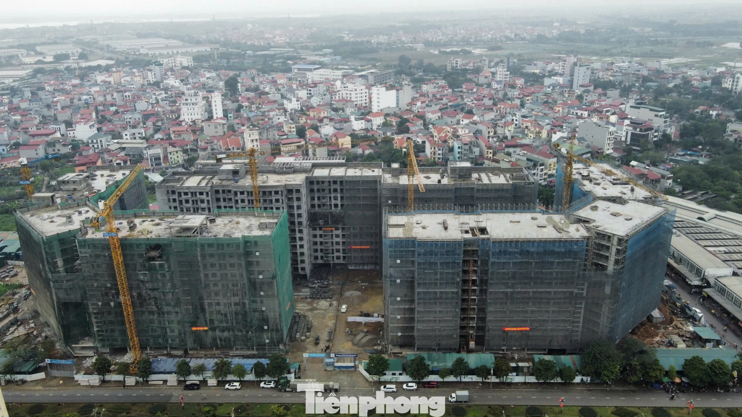 Hà Nội: Quy Định Mới Về Nộp Hồ Sơ Nhà Ở Xã Hội, Người Dân Chỉ Được Chọn Một Dự Án