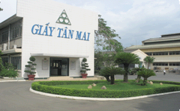 Sở hữu nhiều lợi thế về đất đai, nhưng nhiều năm qua Tân Mai Group thua lỗ, nợ thuế và đã bị cưỡng chế hoá đơn.