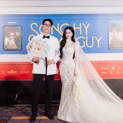 Jun Vũ lần đầu chia sẻ về chuyện tình cảm cá nhân, phủ nhận quen bạn diễn