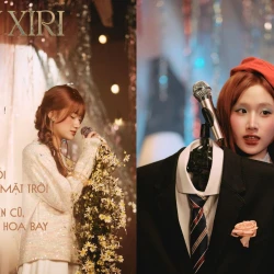 Một giọng ca Gen Z "mở bát" V-Pop 2026 với EP đầu tay "HEY XIRI"