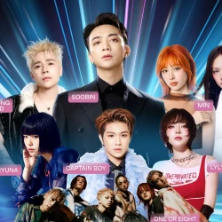 SOOBIN, Quang Hùng MasterD, CAPTAIN BOY biểu diễn cùng Quán quân Sing! Asia