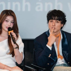 Lý do Hoa hậu Đoàn Thiên Ân để mặt mộc khi đóng "Hẹn Em Ngày Nhật Thực"