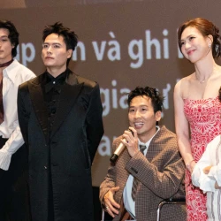 Võ Tấn Phát "hơn thua" với Tuấn Trần, tiết lộ vai trò trong "Báu Vật Trời Cho"