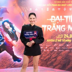 Miu Lê suýt bỏ lỡ "Đại Tiệc Trăng Máu 8" vì bận ghi hình Em Xinh "Say Hi"