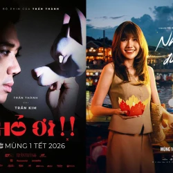 Uyển Ân được NSND Hồng Vân đặt lên bàn cân với anh trai Trấn Thành