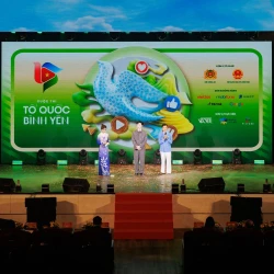 Bạn trẻ hiến kế chống "đào lửa" qua cuộc thi sáng tạo Tổ quốc bình yên