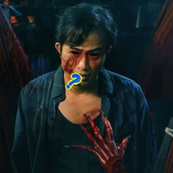 Doãn Quốc Đam gây tò mò với vai diễn bí ẩn trong Quỷ Nhập Tràng 2